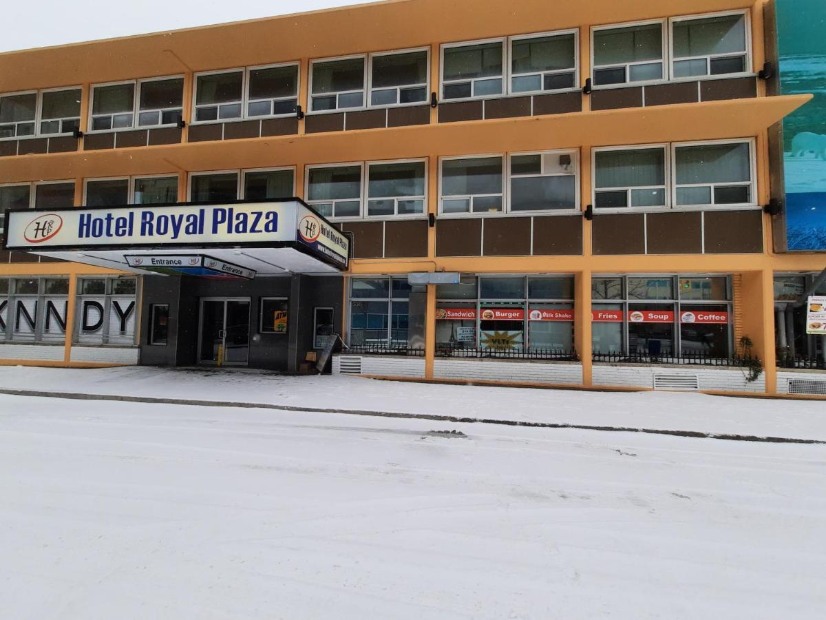 Hotel Royal Plaza Winnipeg Buitenkant foto